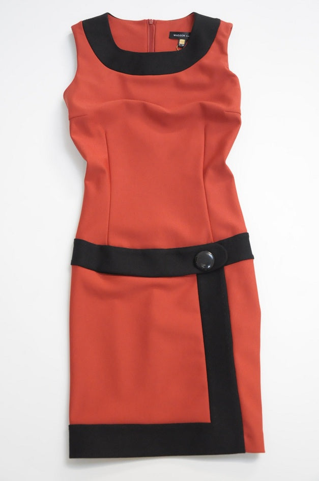 Cooper Sleeveless Bodycon Dress