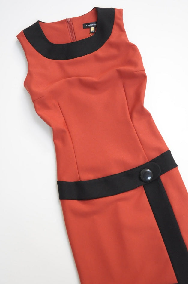 Cooper Sleeveless Bodycon Dress