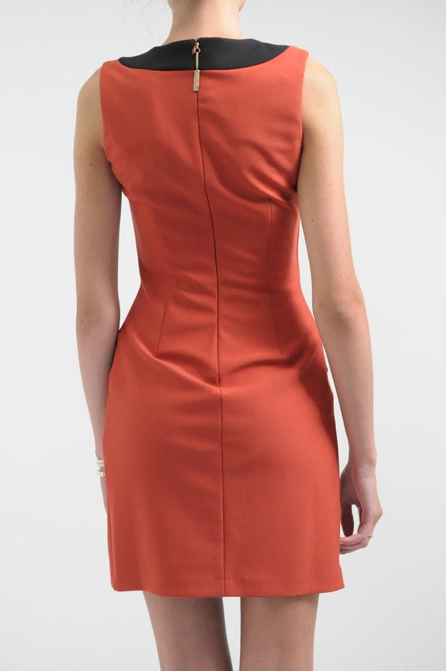 Cooper Sleeveless Bodycon Dress